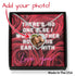 There's No other - Custom Heart Necklace